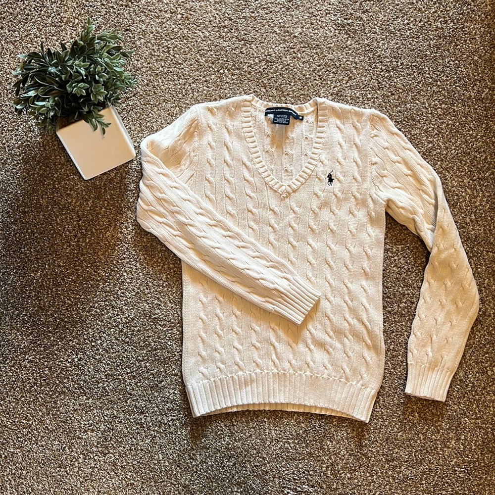 Ralph Lauren Sweater